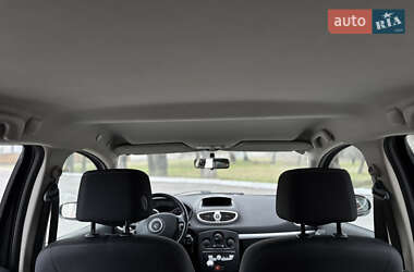 Универсал Renault Clio 2009 в 
