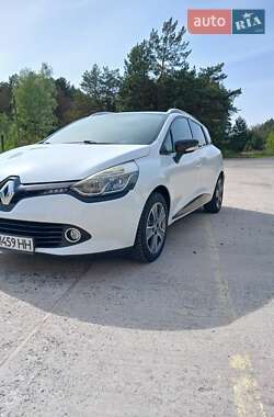 Универсал Renault Clio 2015 в Ровно