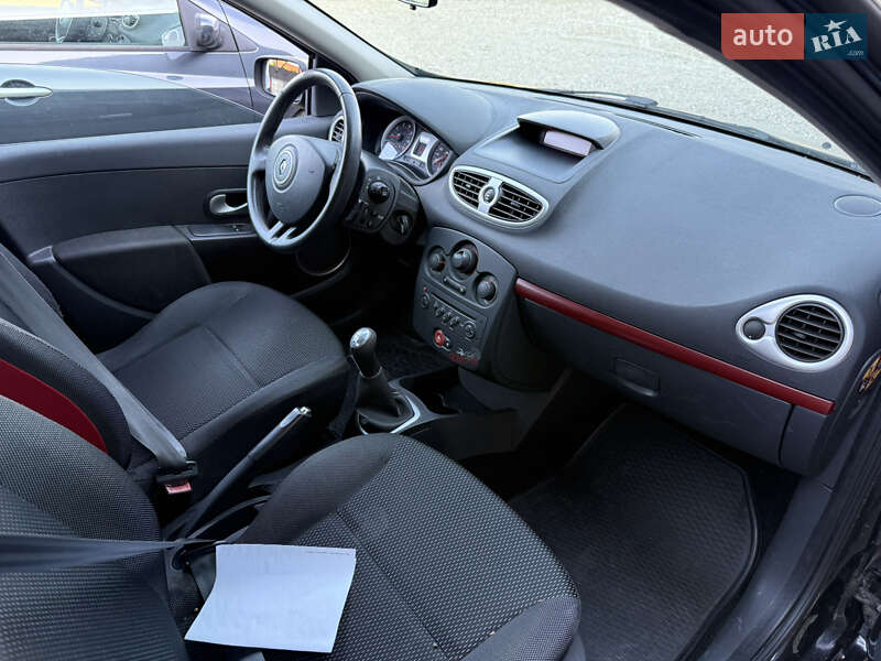 Хетчбек Renault Clio 2008 в Калуші