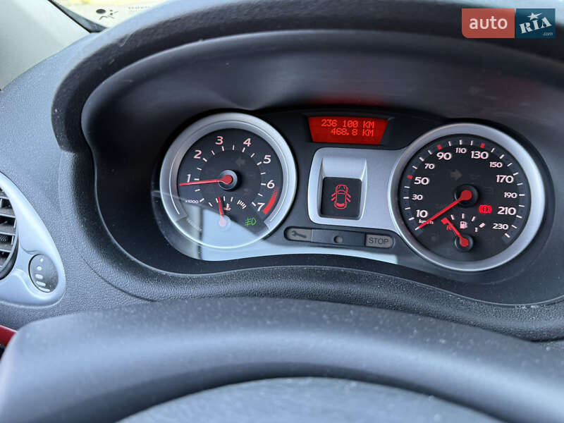 Хетчбек Renault Clio 2008 в Калуші