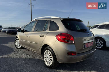 Универсал Renault Clio 2012 в 
