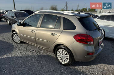 Универсал Renault Clio 2012 в 