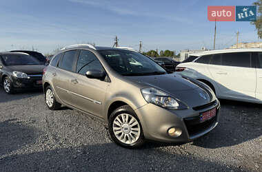Универсал Renault Clio 2012 в 