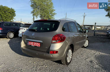 Универсал Renault Clio 2012 в 