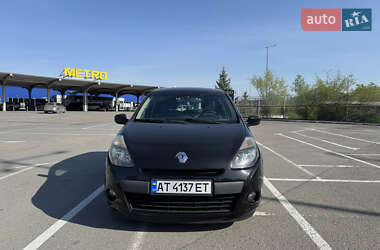 Хэтчбек Renault Clio 2011 в Ивано-Франковске