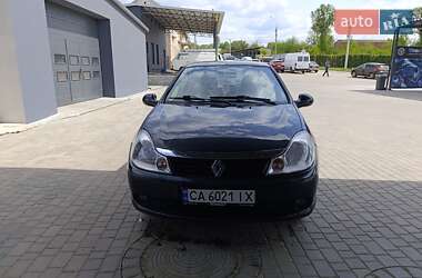 Седан Renault Clio 2009 в 