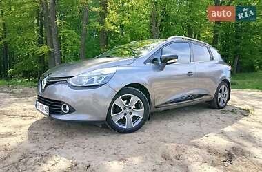 Универсал Renault Clio 2015 в Львове