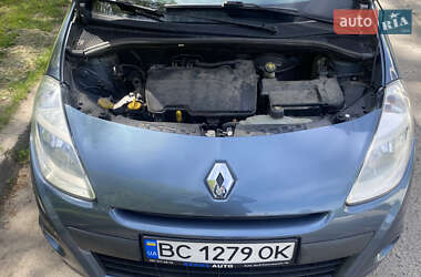 Универсал Renault Clio 2009 в Львове