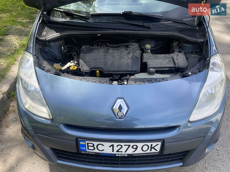 Renault Clio 2009