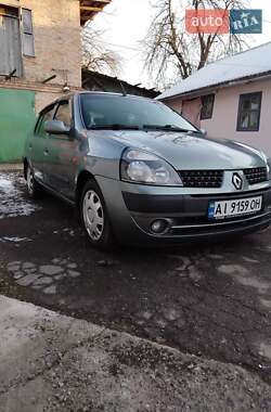 Хэтчбек Renault Clio 2003 в Белой Церкви