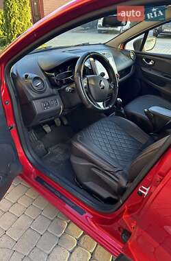 Хэтчбек Renault Clio 2016 в 