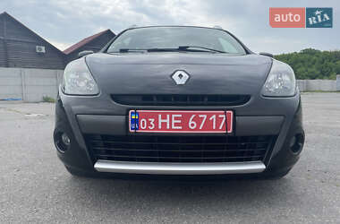 Универсал Renault Clio 2009 в 