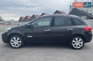Универсал Renault Clio 2009 в 