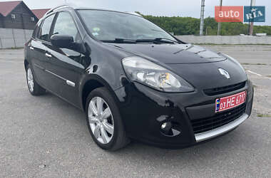 Универсал Renault Clio 2009 в Виннице