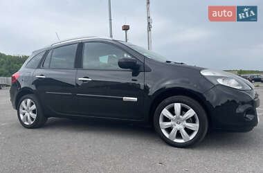 Универсал Renault Clio 2009 в 