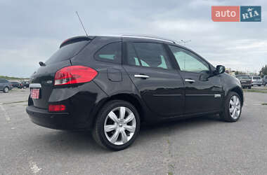 Универсал Renault Clio 2009 в 