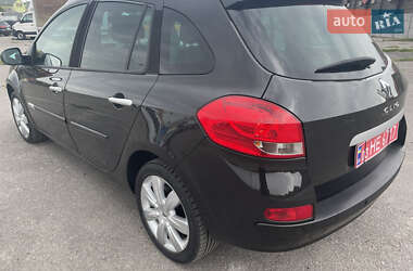 Универсал Renault Clio 2009 в 