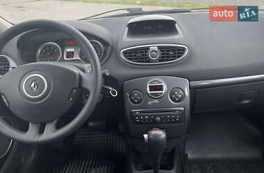 Универсал Renault Clio 2009 в 