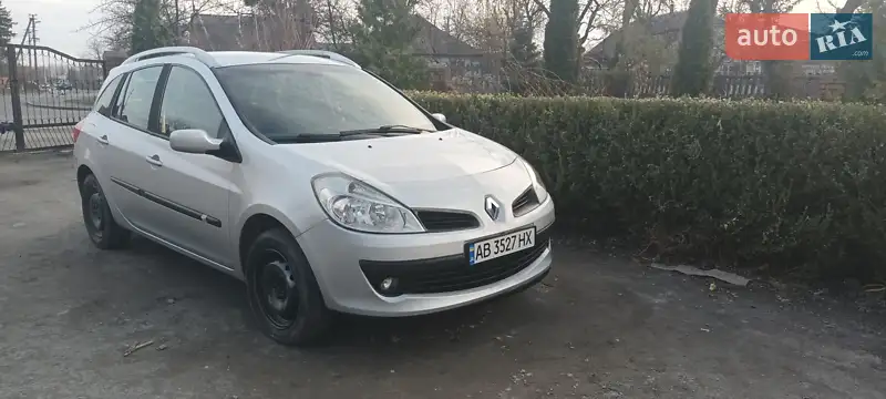 Renault Clio 2008