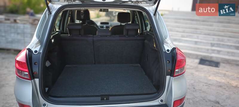 Універсал Renault Clio 2008 в Летичіві