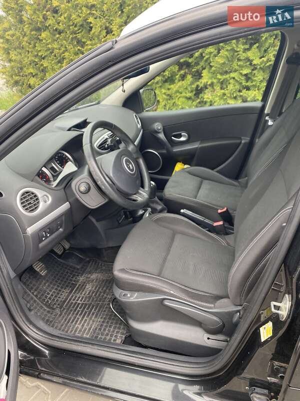 Универсал Renault Clio 2010 в Луцке фото 7 Универсал Renault Clio 2010 в Луцке