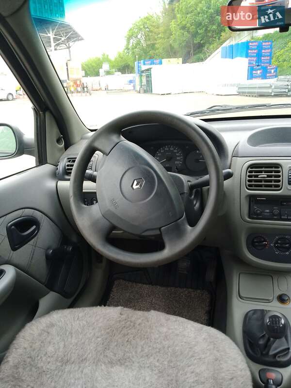 Хетчбек Renault Clio 2003 в Луцьку