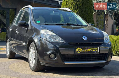 Хэтчбек Renault Clio 2010 в Львове