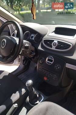 Универсал Renault Clio 2008 в 
