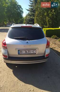 Универсал Renault Clio 2008 в 