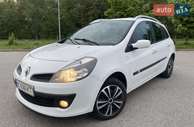 Универсал Renault Clio 2008 в Львове