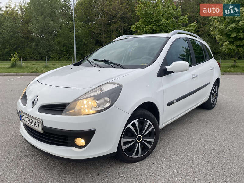 Renault Clio 2008