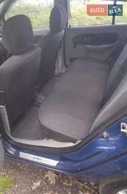 Хетчбек Renault Clio 2002 в 