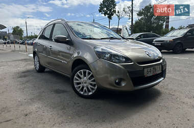 Універсал Renault Clio 2010 в Сумах