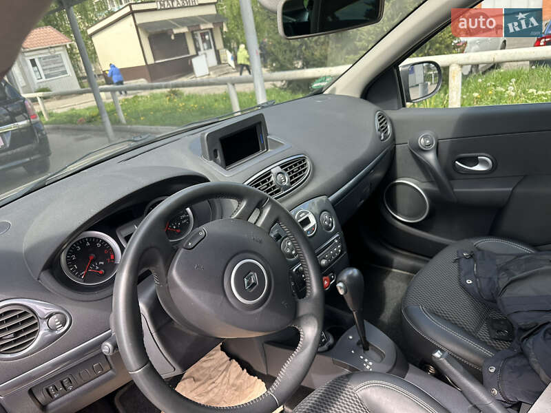 Універсал Renault Clio 2010 в Сумах