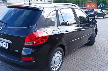 Универсал Renault Clio 2010 в 