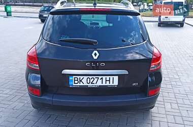 Универсал Renault Clio 2010 в 