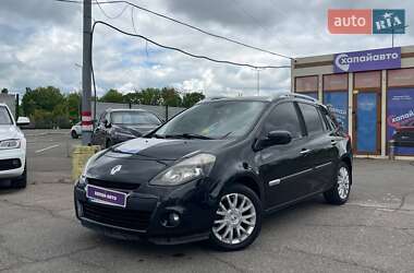 Универсал Renault Clio 2010 в Одессе