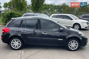 Універсал Renault Clio 2010 в 