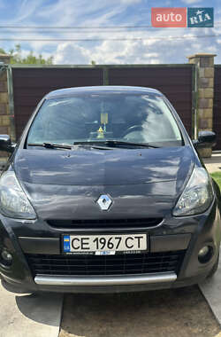 Хетчбек Renault Clio 2009 в Новоселиці