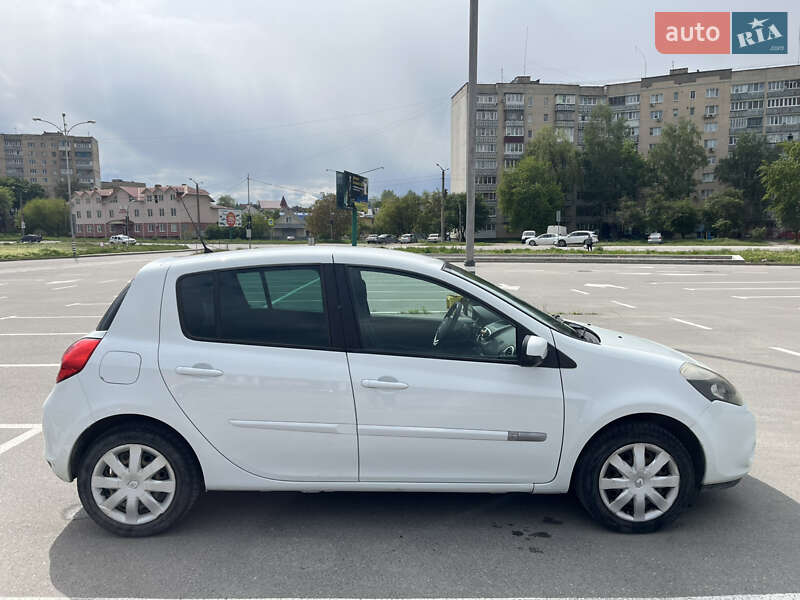 Хэтчбек Renault Clio 2009 в Каменец-Подольском