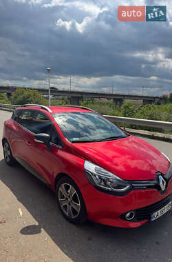 Универсал Renault Clio 2014 в 