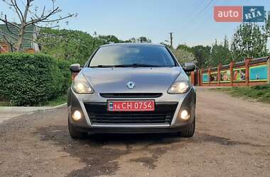 Хетчбек Renault Clio 2012 в 
