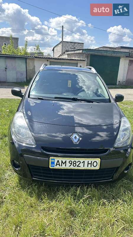 Renault Clio 2012