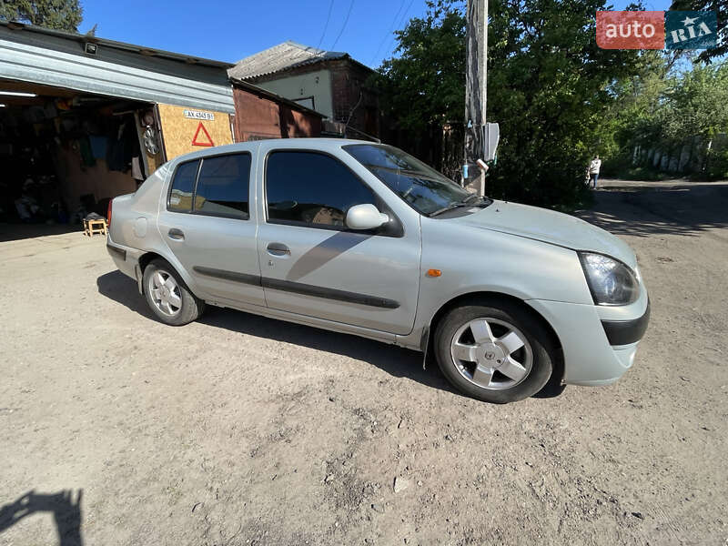 Хетчбек Renault Clio 2003 в Харкові