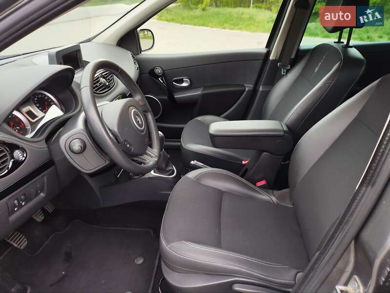 Універсал Renault Clio 2012 в Переяславі