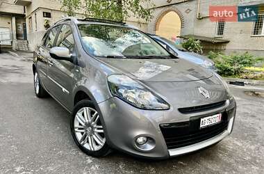Універсал Renault Clio 2012 в Луцьку