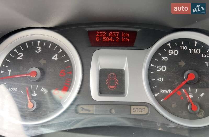 Хэтчбек Renault Clio 2012 в Николаеве