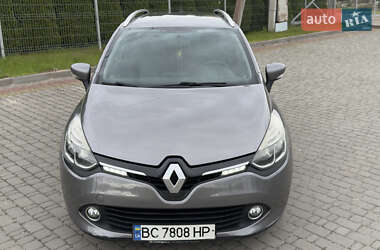 Универсал Renault Clio 2014 в 