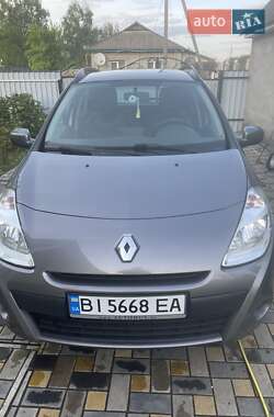 Универсал Renault Clio 2012 в Оржице