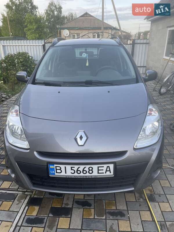 Renault Clio 2012